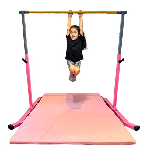 Gymnastic bar kip for - kip, kids