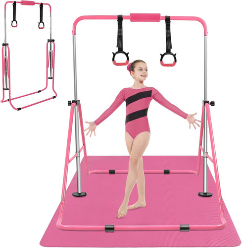 Gymnastics bar for girls boys - gymnastics,