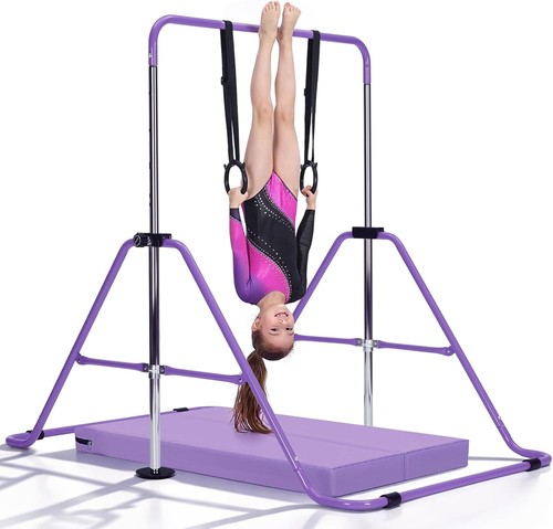 Kids gymnastics bar with - gymnastics,