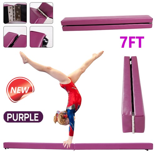 7ft folding balance beam - 2.1m/7ft,