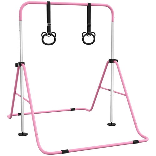 Homcom adjustable height - adjustable,