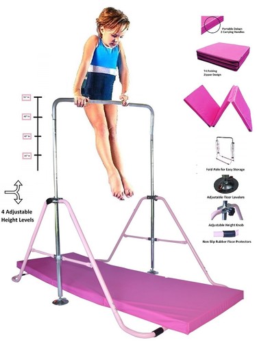 Kids jungle gymnastics bar - jungle,