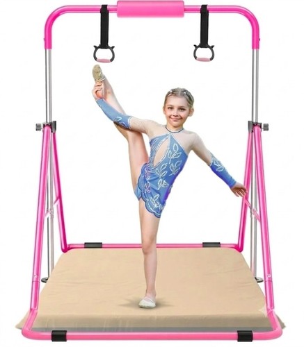 Gymnastics bar with - gymnastics,