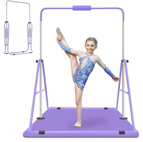 Foldable kids gymnastics - foldable,