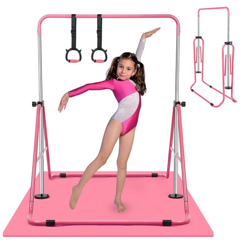 Bighaki808 kids gymnastics bar - bighaki808,