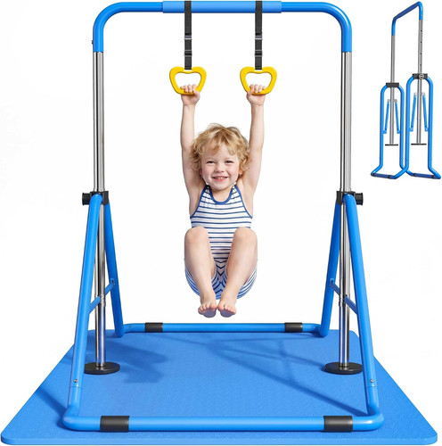 Adjustable foldable gymnastic - foldable,