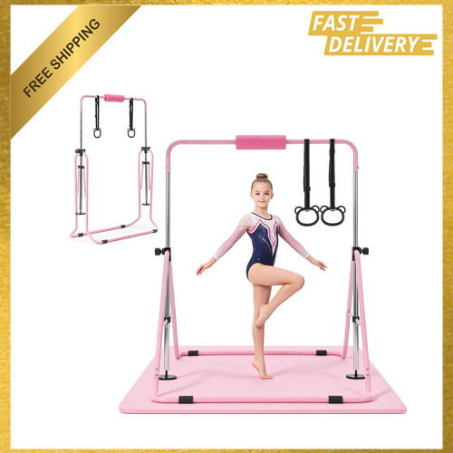 Gymnastic bars for kids - bars, kids,