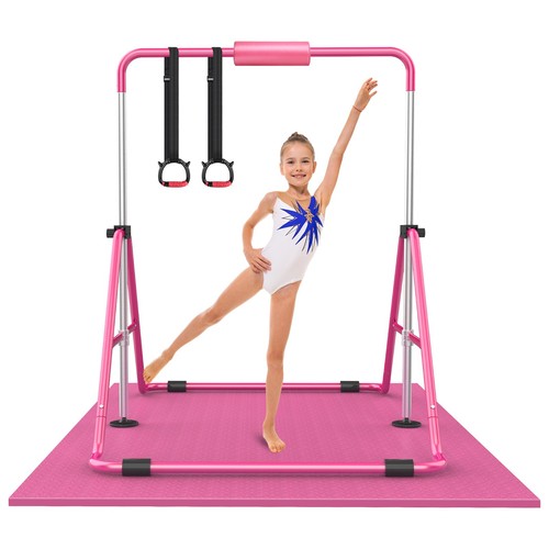 Rinrea gymnastics bar - for, kids