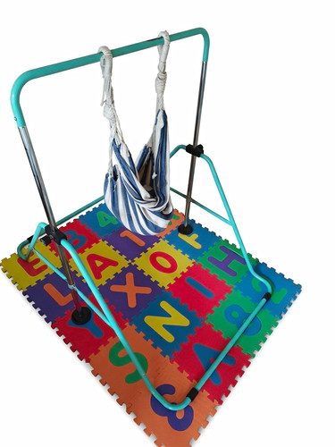 Interlocking non slip foam - interlocking,