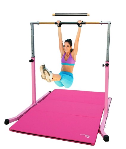 Gymnastics bar kip - gymnastics,