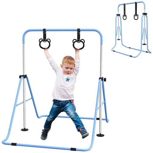 Homcom adjustable height - adjustable,