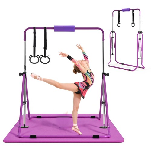 Gymnastic bars for - bars, kids,
