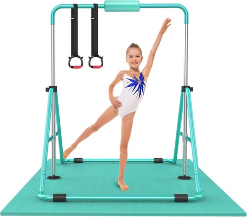 Gymnastic bars for kids with - gymnastic,