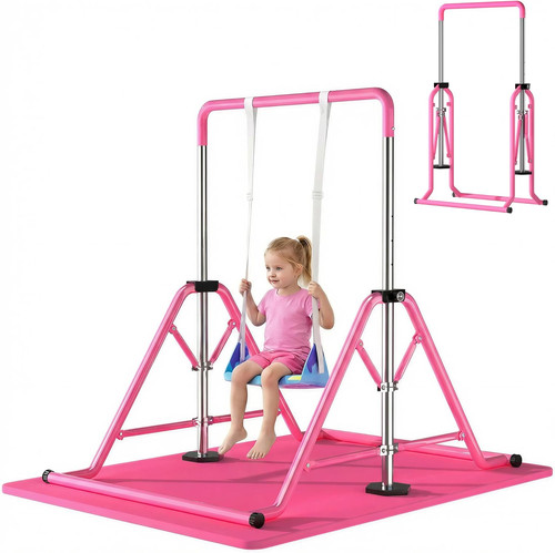 Adjustable kids gymnastics - adjustable,