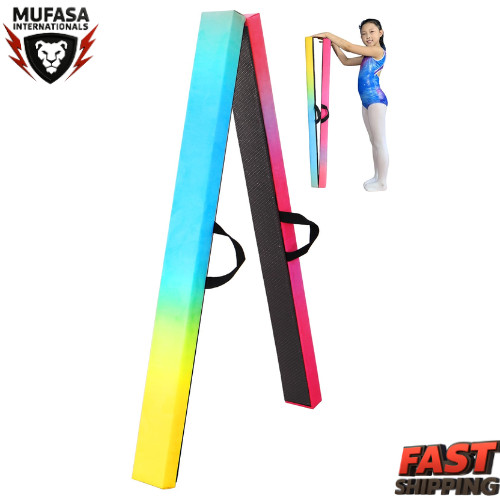 8ft folding balance - balance, beam