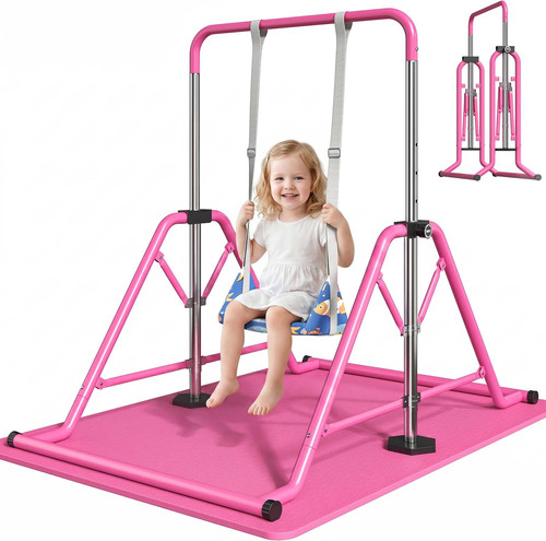 Expandable gymnastics bars - expandable,