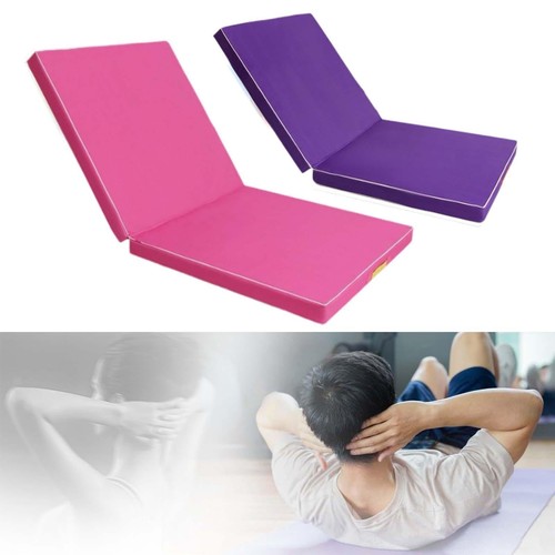 Folding gymnastics mat for - folding,