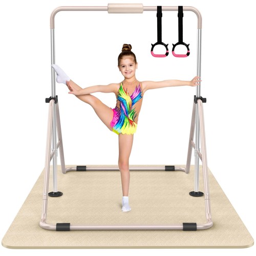 Gymnastics bars adjustable - gymnastics,