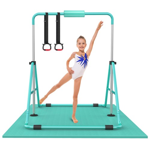 Rinrea gymnastic bars for - rinrea, kids