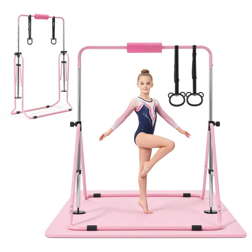 Kids gymnastics kip bar - gymnastics,