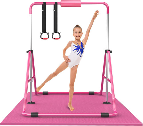 Adjustable folding gymnastic - folding,