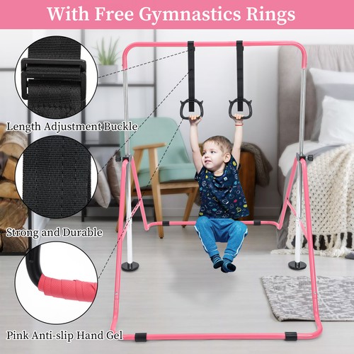 Kid adjustable gymnastics - kid,