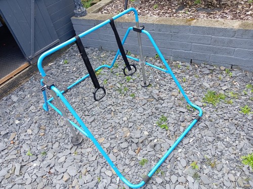 Kids folding gymnastics bar - kids,