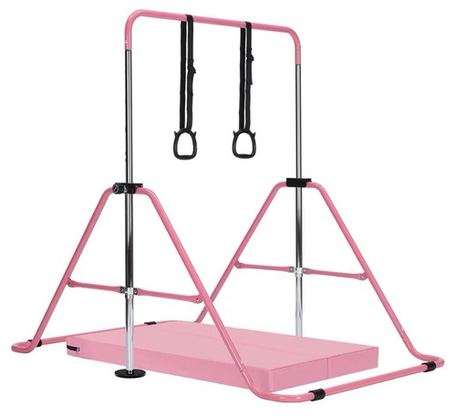 Gymnastics bar adjustable - bar, ,
