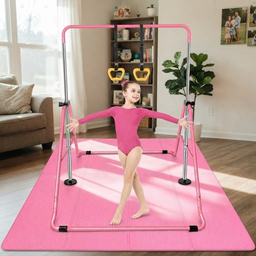 Kids folding gymnastics bar - folding,